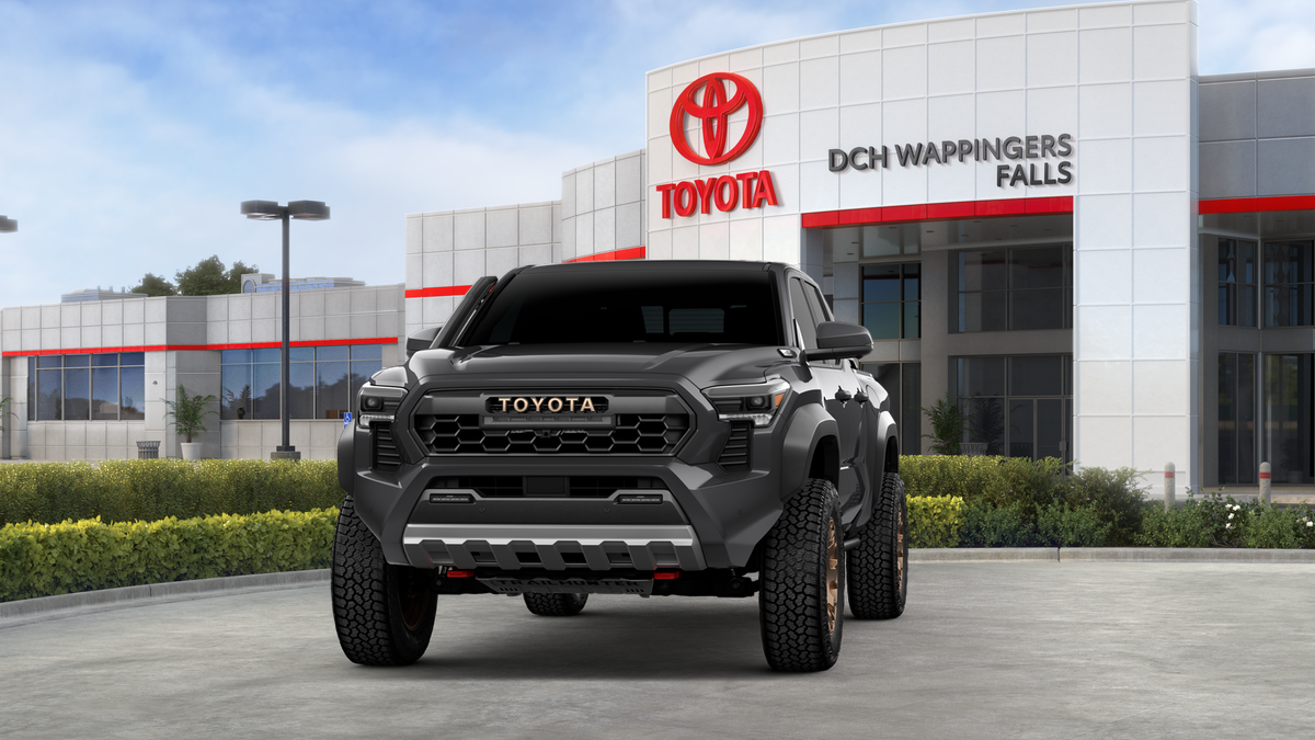 New 2026 Underground Toyota Tacoma Trailhunter image 41