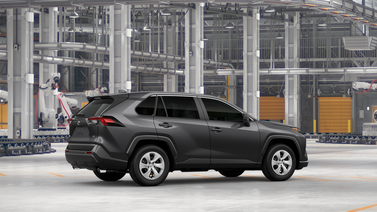 2025 Toyota RAV4 LE photo 13