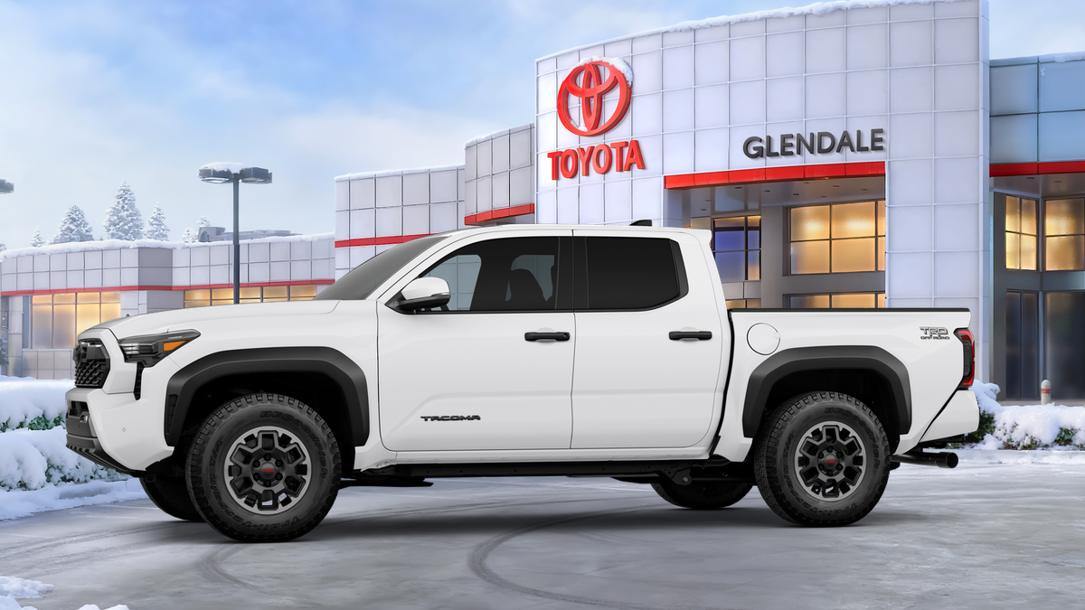 2026 Toyota Tacoma photo 5