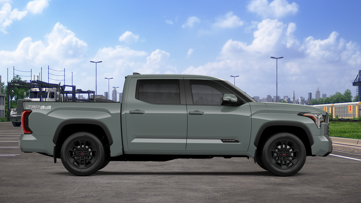 New 2026 Toyota Tundra Truck
