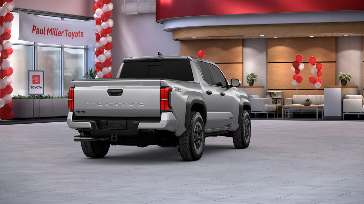2025 Toyota Tacoma TRD Off Road - Photo 11