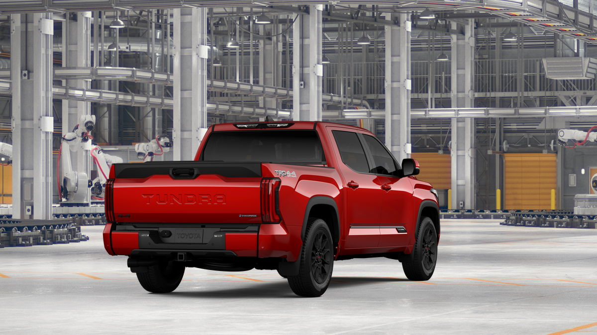 New 2026 Toyota Tundra i-FORCE MAX Truck