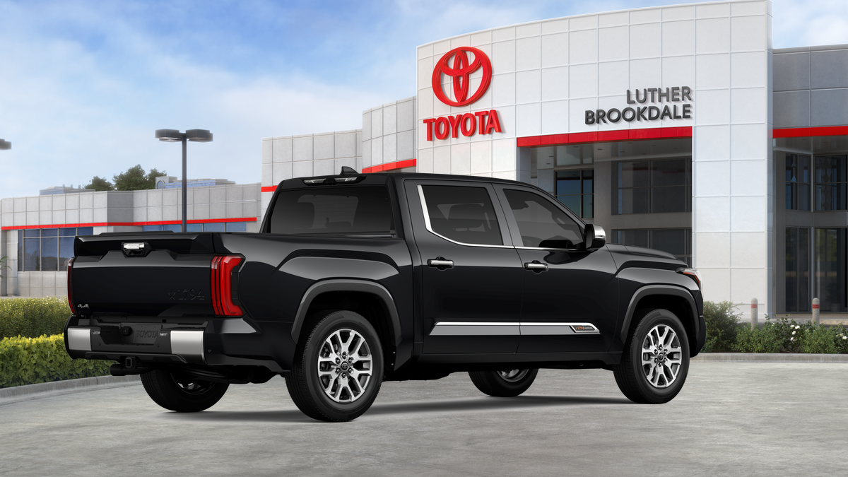 2026 Toyota Tundra 1794 Edition CrewMax photo 10