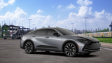 New 2026 Toyota Crown Sedan