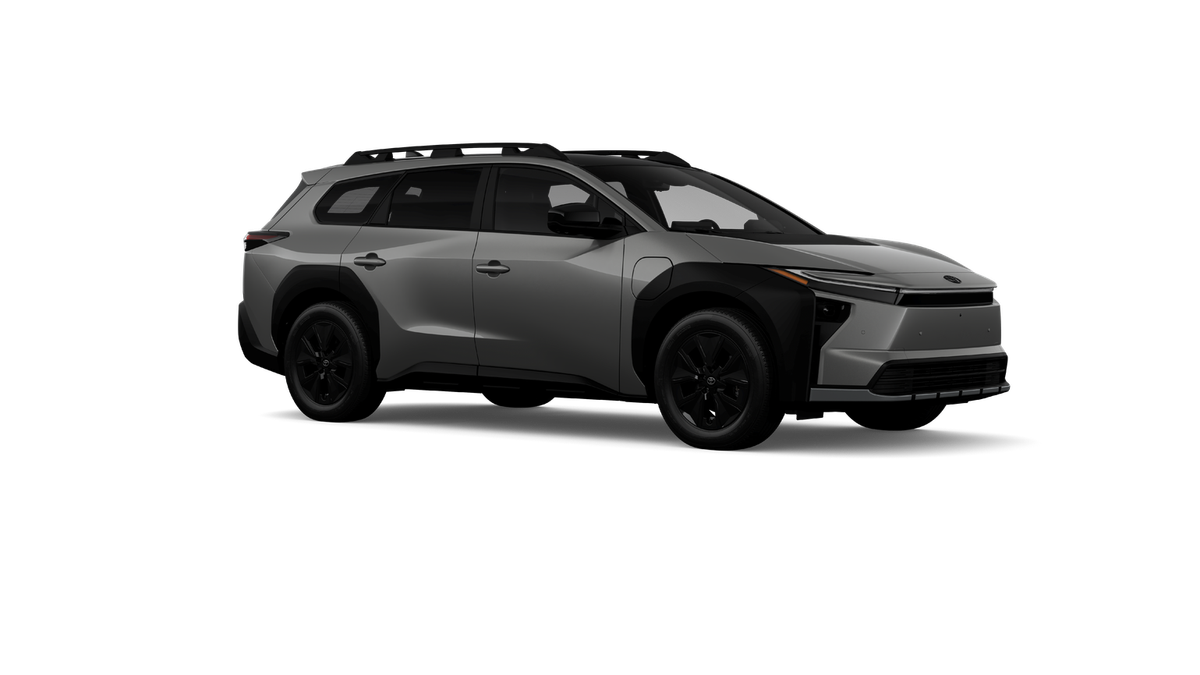 New 2027 Pavement Toyota  image 16