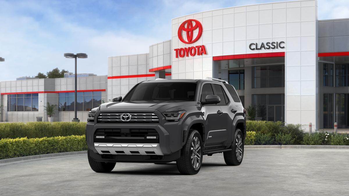 New 2026 Underground Toyota  Limited image 55