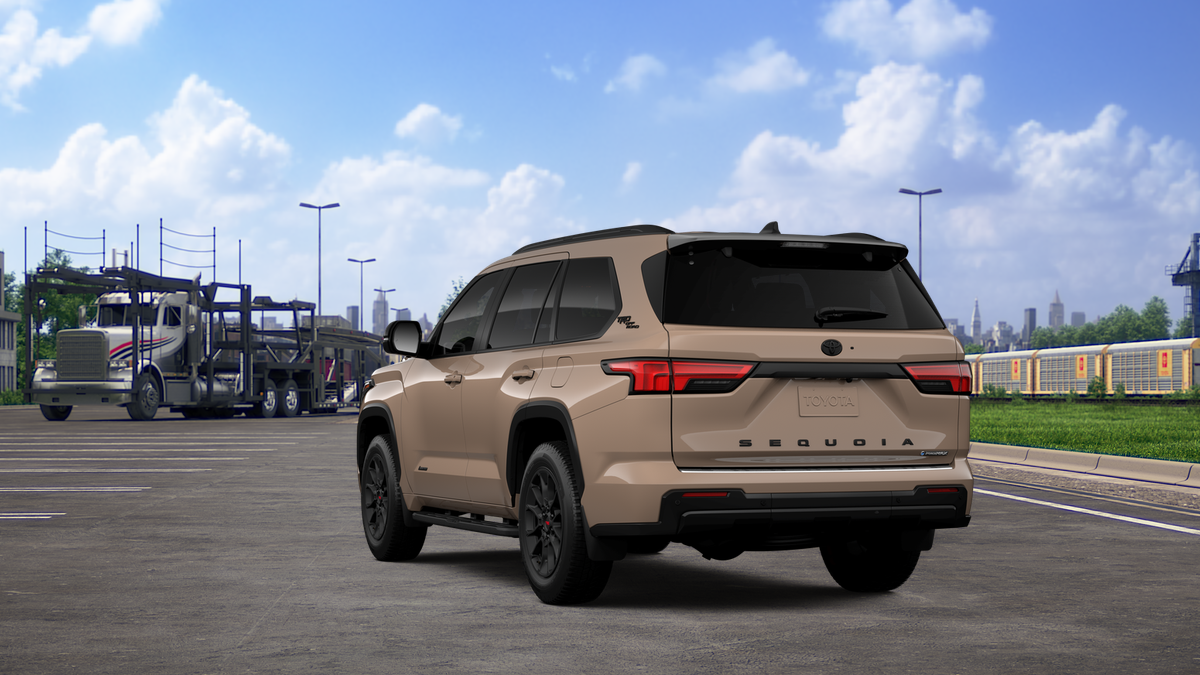 New 2026 Mudbath Toyota  Limited image 9