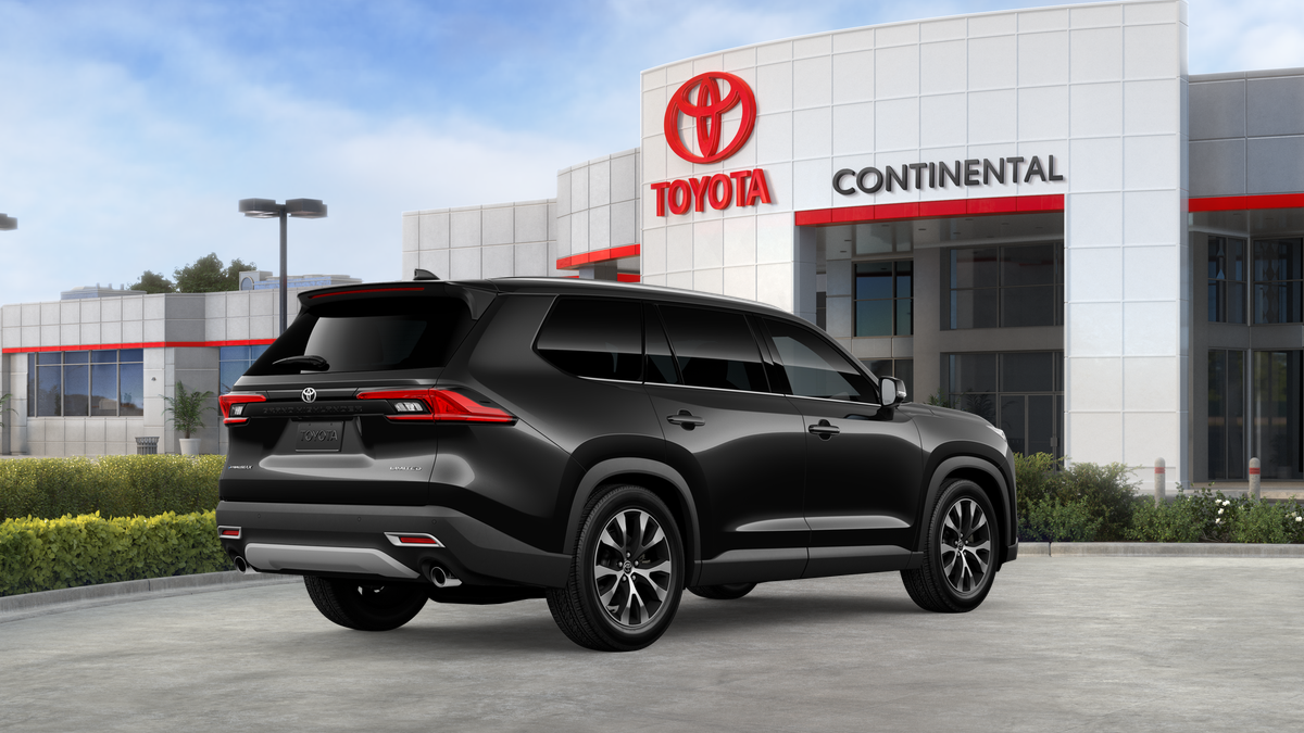 Grand Highlander Limited 2.4-Liter 4-Cylinder Turbocharged Hybrid MAX Engine All-Wheel Drive [9]