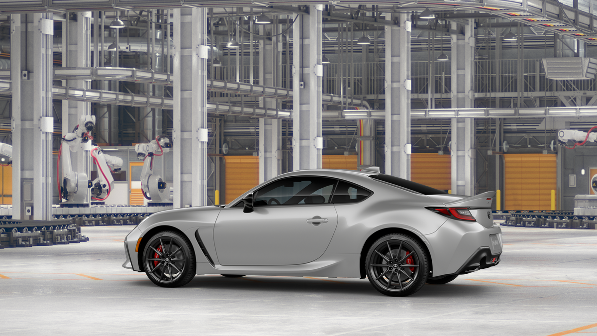 2025 Toyota GR86 Premium photo 5