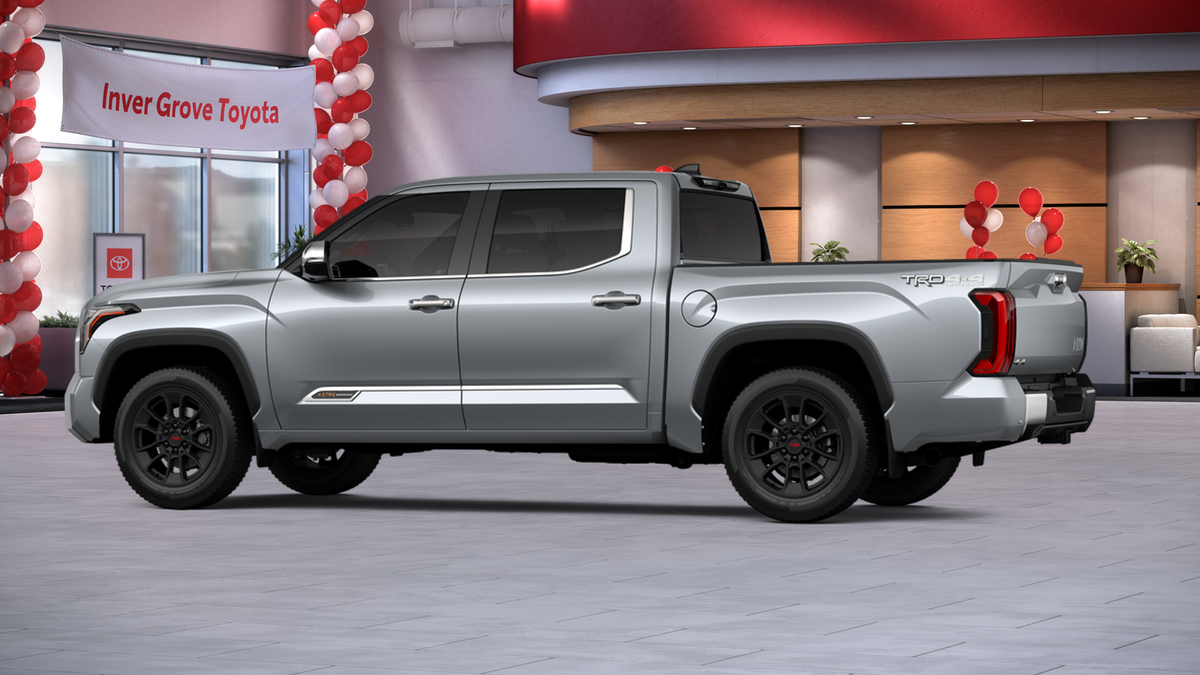 2026 Toyota Tundra 1794 Edition - Photo 7