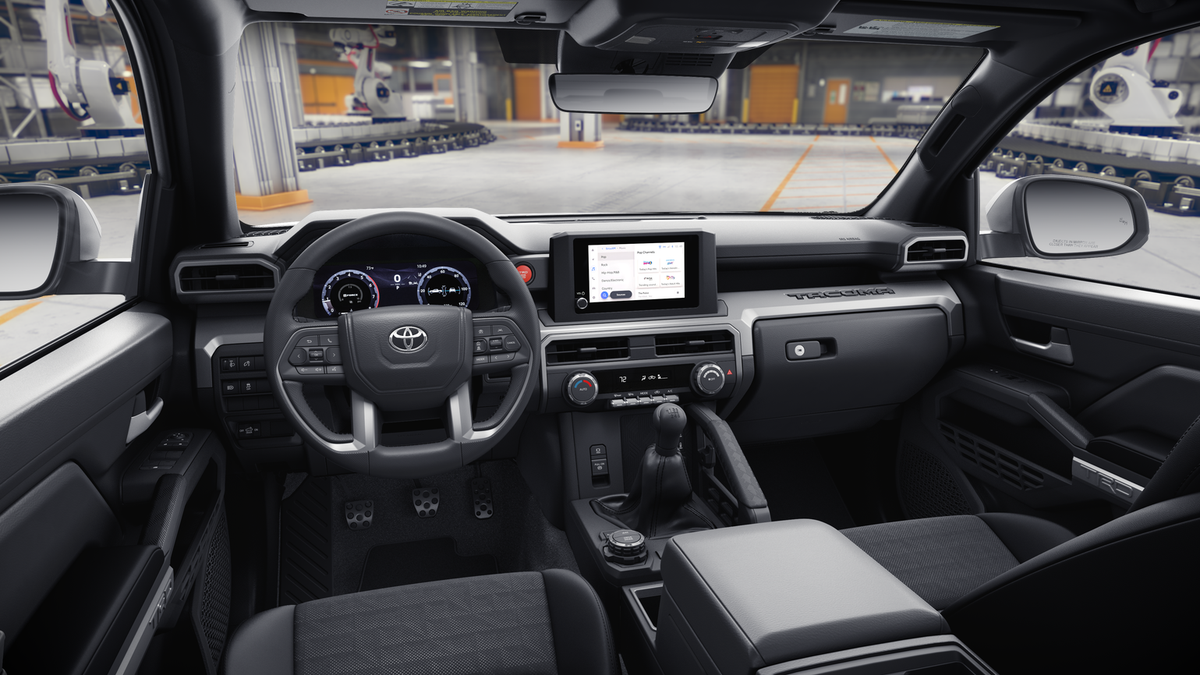 New 2026 Underground Toyota  TRD Off-Road image 20