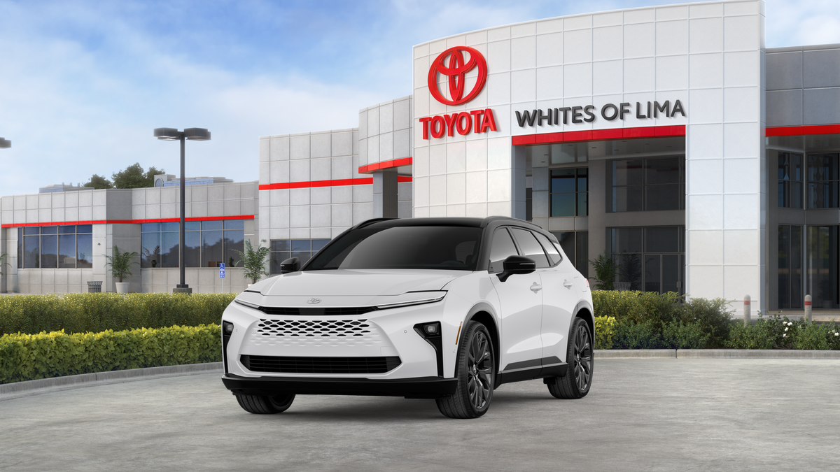 2026 Toyota Crown Signia Limited