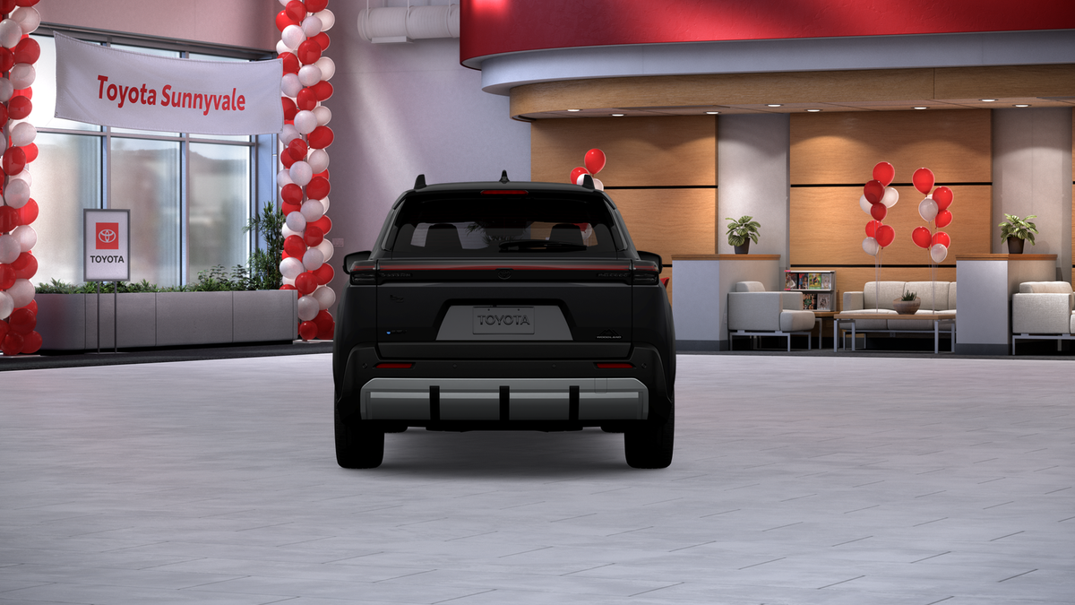 New 2026 Toyota bZ Woodland Sedan