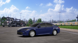 New 2027 Toyota Camry Sedan