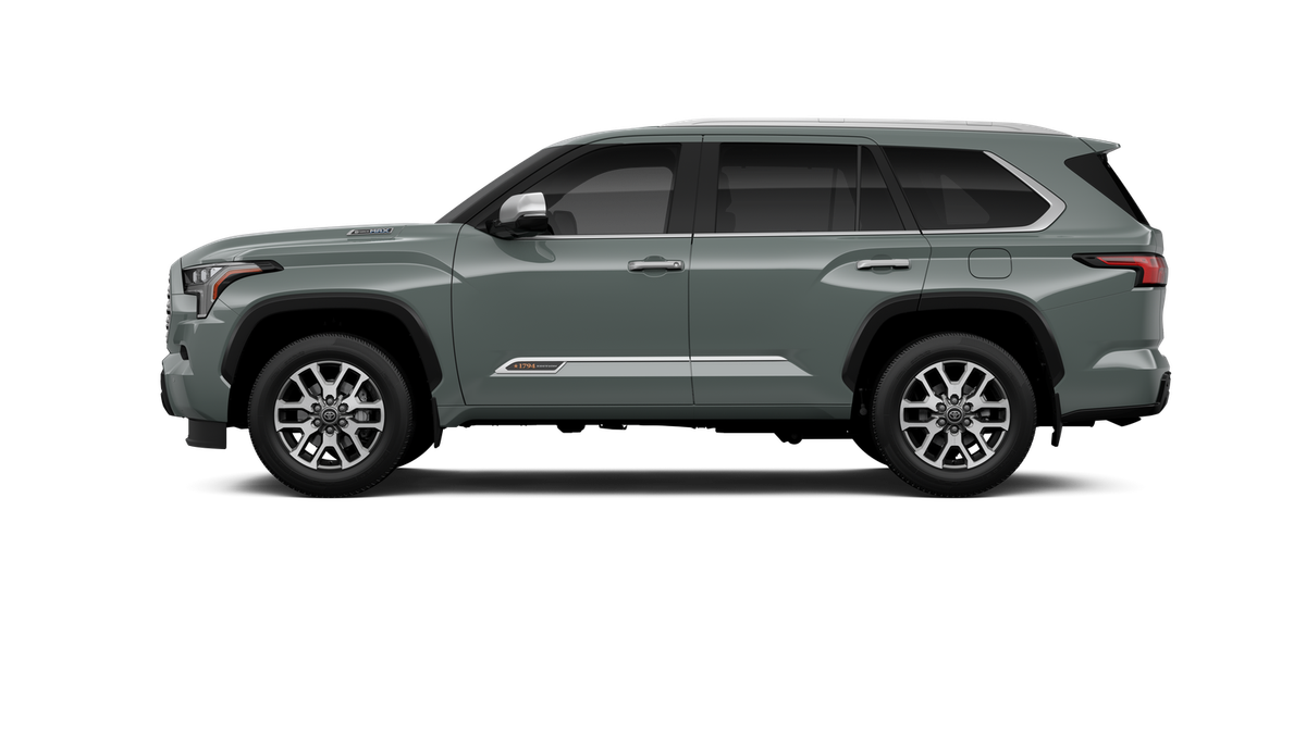 New 2026 Lunar Rock Toyota  1794 Edition image 6