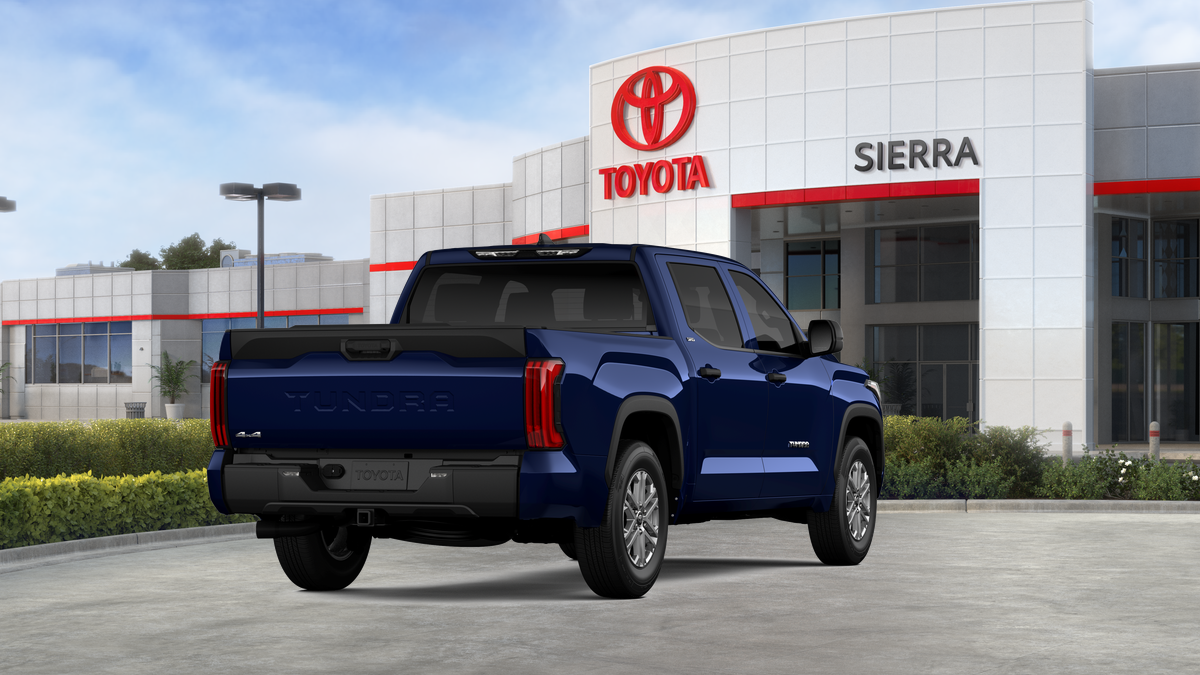 2026 Toyota Tundra SR5 CrewMax photo 31