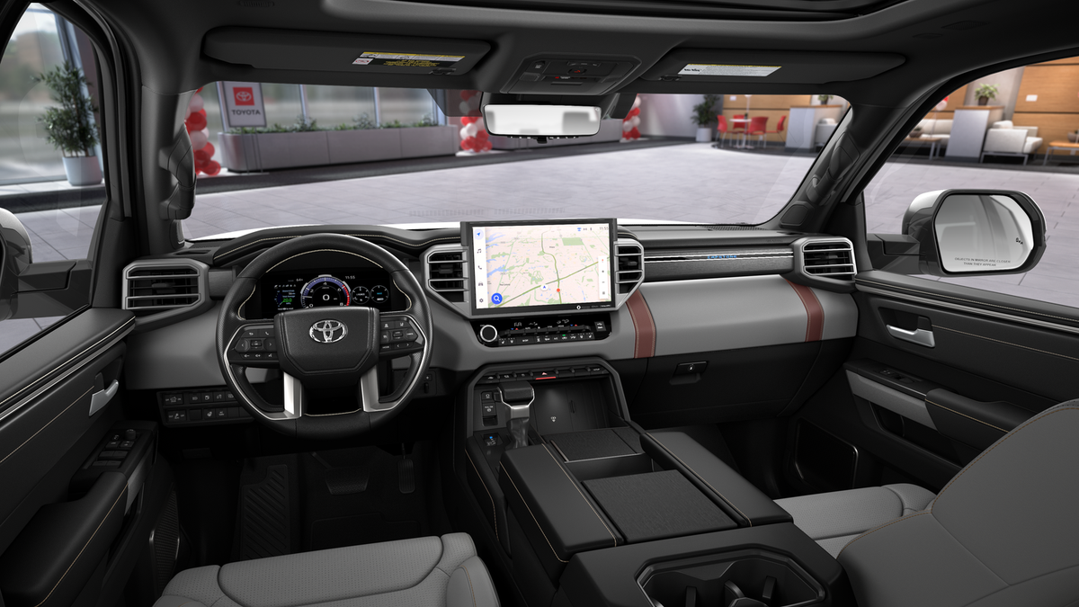 New 2026 Toyota Tundra i-FORCE MAX Truck