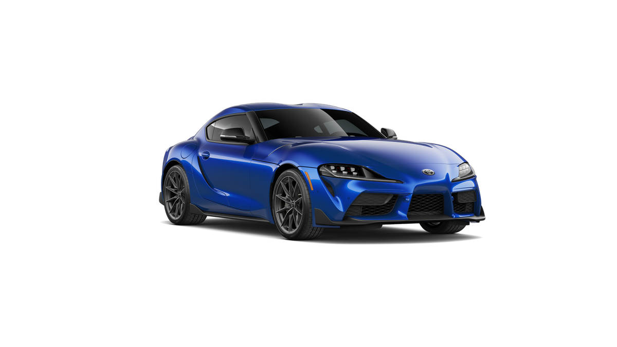 2026 Toyota Supra - Photo 40