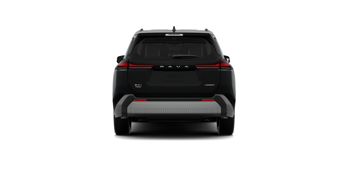 New 2026 Toyota RAV4 SUV