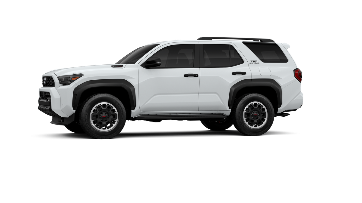4Runner TRD Off-Road Premium i-FORCE MAX 2.4L 4-Cyl. Turbo Hybrid Powertrain Part-time 4-Wheel Drive [2]