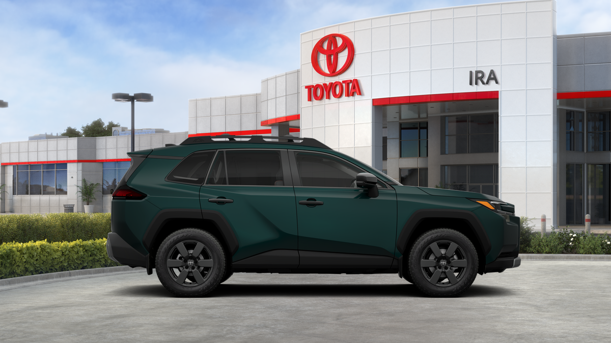 New 2026 Everest Toyota  Woodland image 14