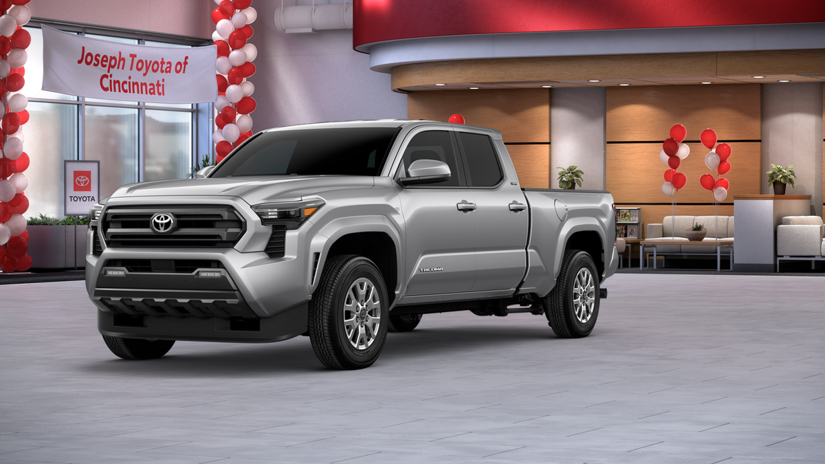 2026 Toyota Tacoma