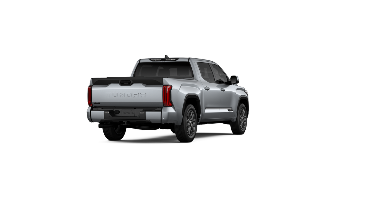 New 2026 Toyota Tundra Truck