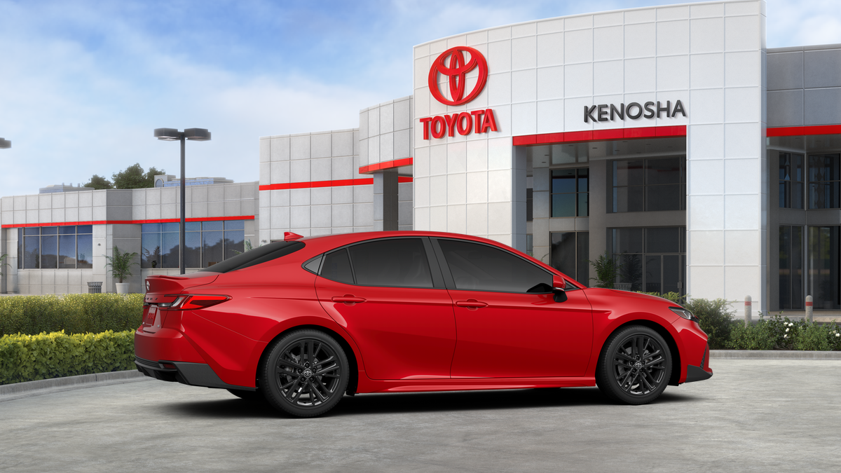 2026 Toyota Camry SE - Photo 21