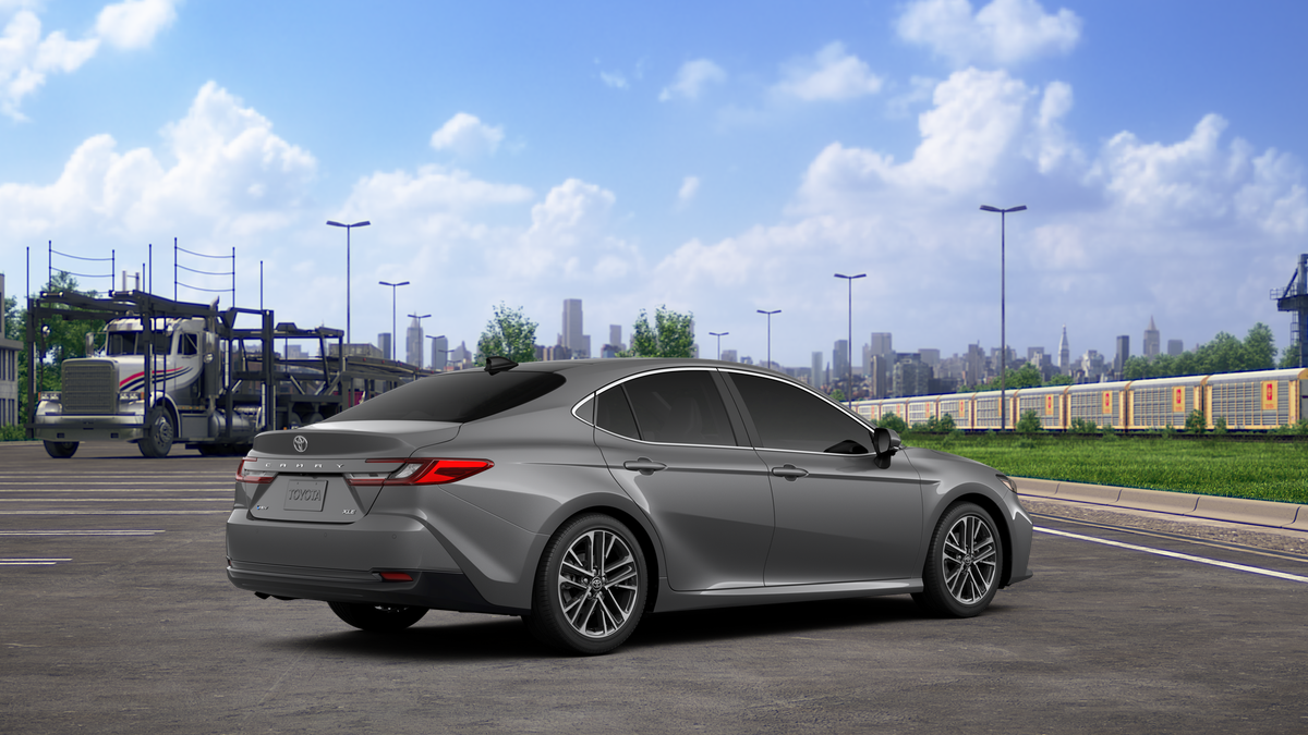 2026 Toyota Camry XLE photo 9