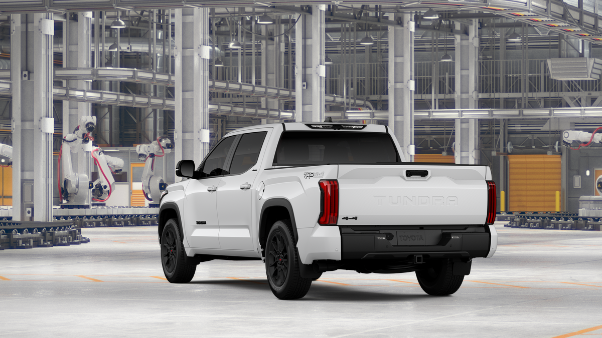 New 2026 Toyota Tundra Truck