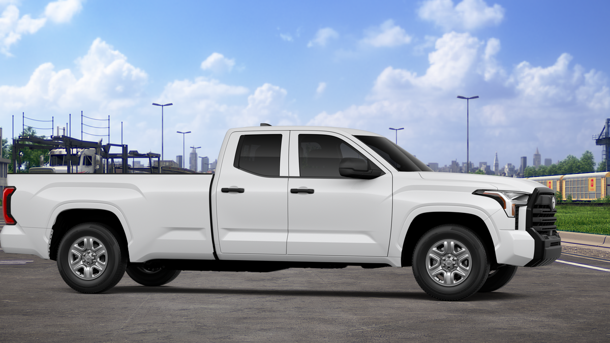 New 2026 Ice Cap Toyota  SR image 15