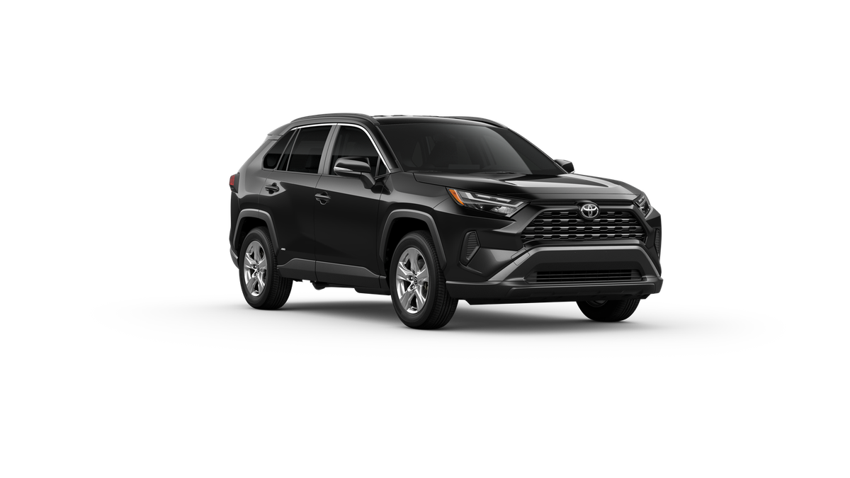 2025 Toyota RAV4 Hybrid XLE photo 48