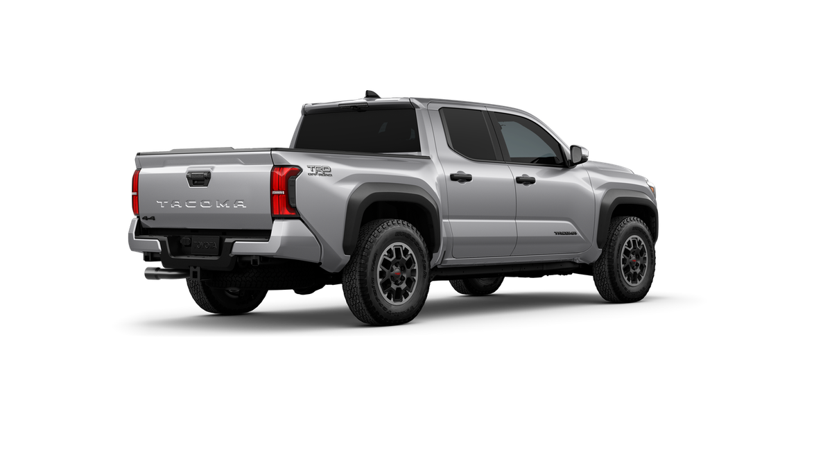 2025 Toyota Tacoma TRD Off-Road Double Cab photo 24