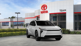 New 2026 Toyota bZ SUV