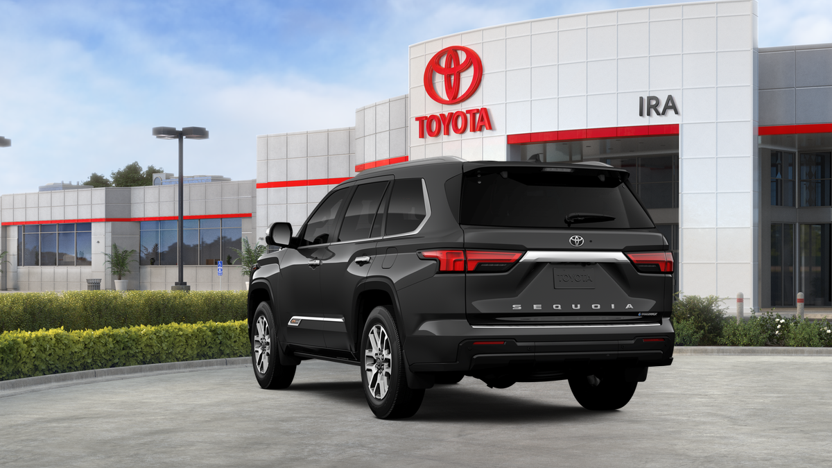 New 2026 Magnetic Gray Metallic Toyota  1794 Edition image 9