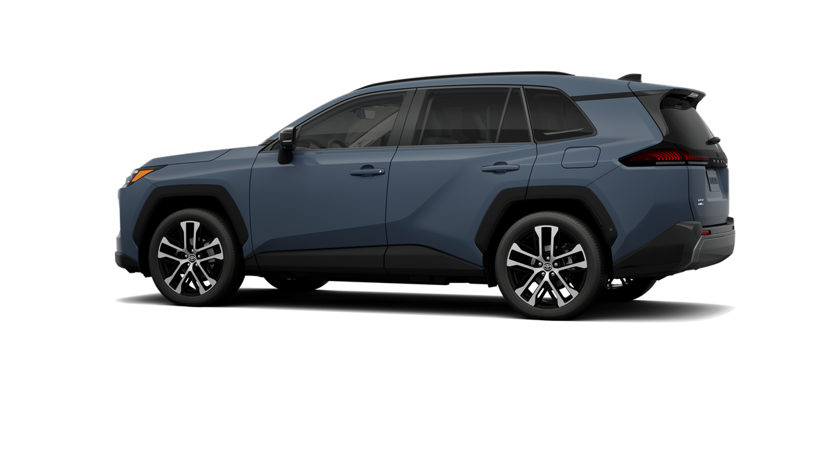 New 2026 Toyota RAV4 SUV