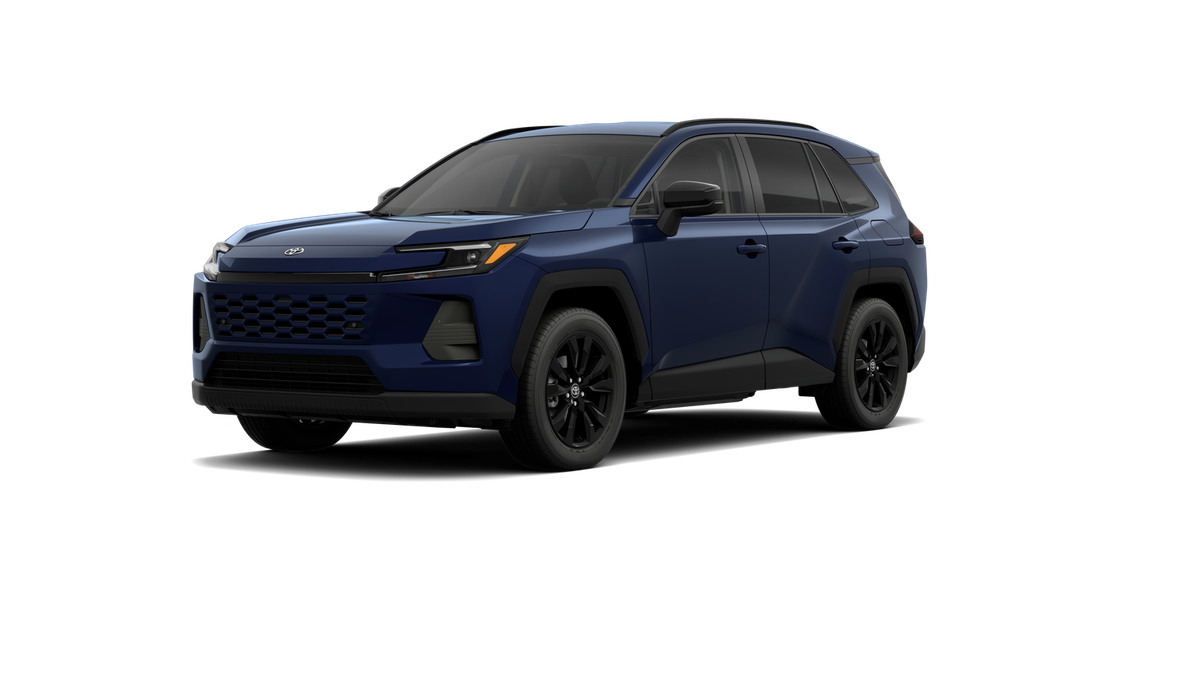 New 2026 Blueprint Toyota XLE Premium image 43