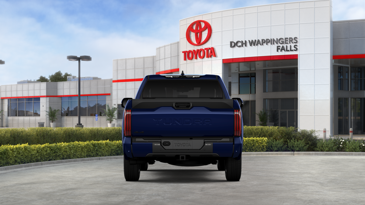 New 2026 Blueprint Toyota  Platinum image 32