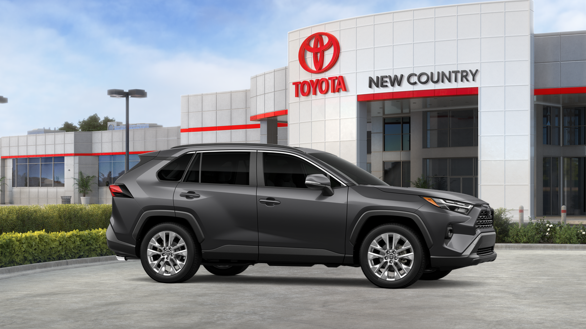 2025 Toyota RAV4 XLE Premium photo 6
