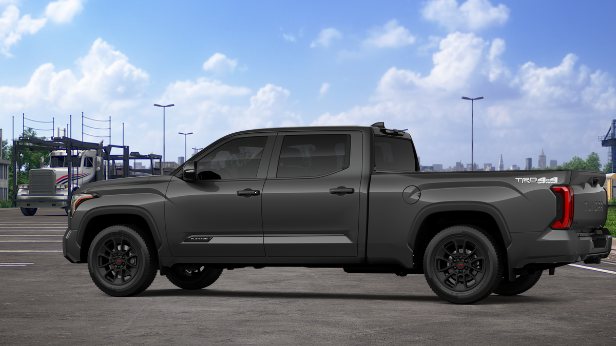 New 2026 Toyota Tundra Truck
