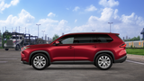 New 2026 Toyota Grand Highlander Hybrid SUV