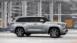 New 2026 Toyota Sequoia SUV