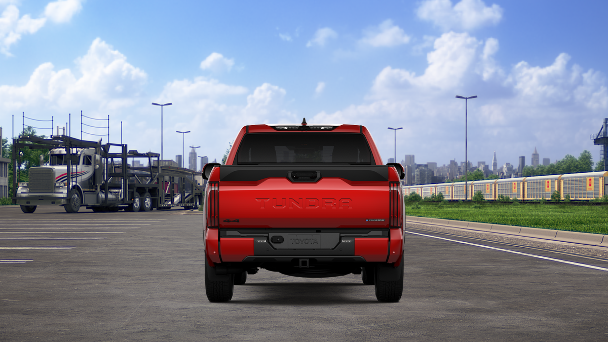 New 2026 Toyota Tundra i-FORCE MAX Truck