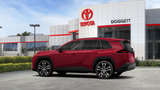New 2026 Toyota RAV4 SUV