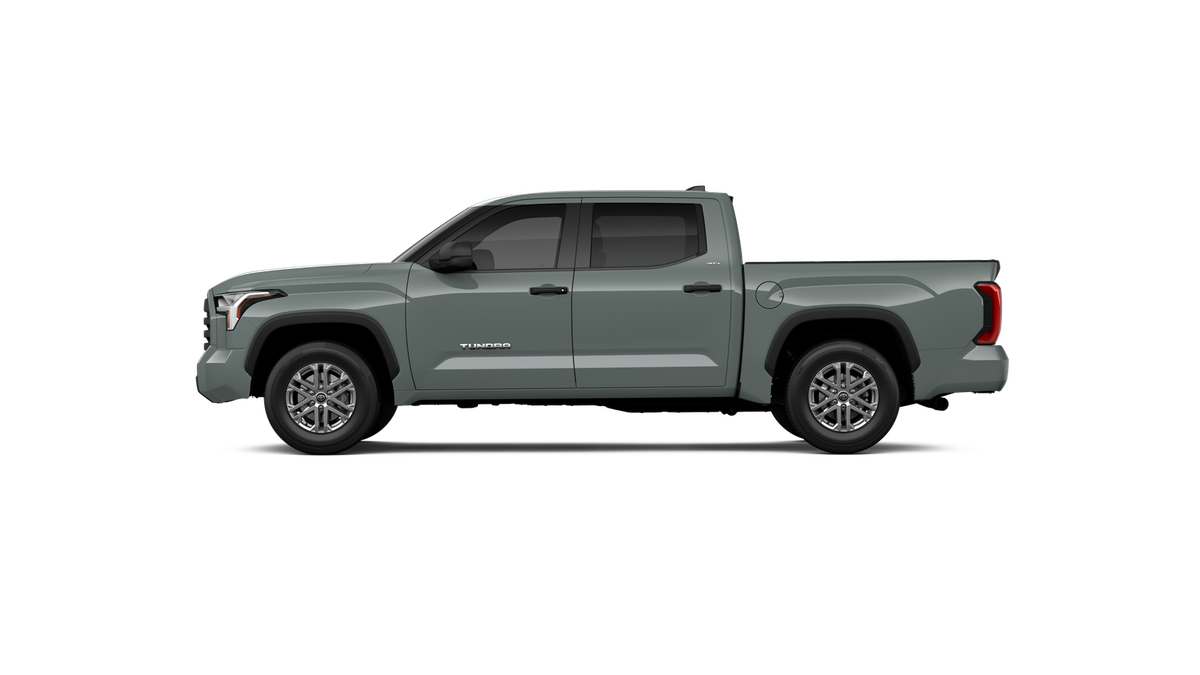 2026 Toyota Tundra SR5 CrewMax photo 30