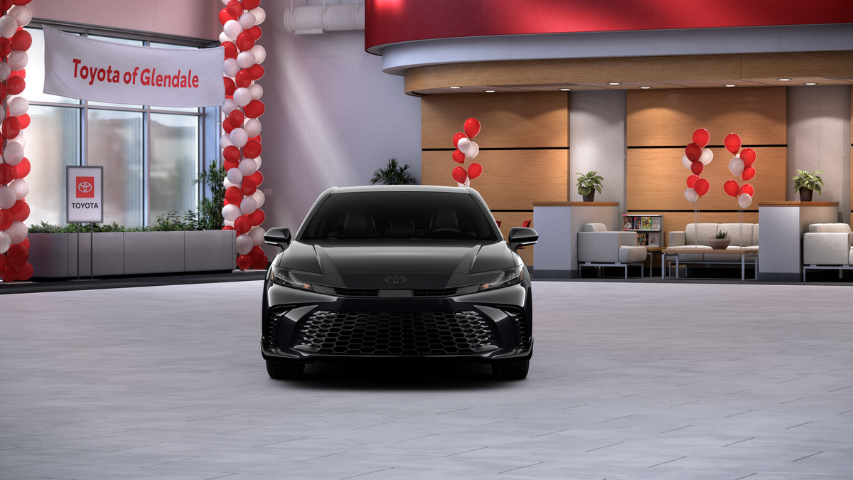 New 2026 Midnight Black Metallic Toyota  Nightshade image 19