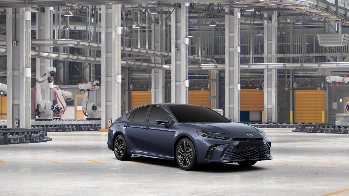 New 2027 Dark Cosmos <sup>1</sup> Toyota  XSE image 17