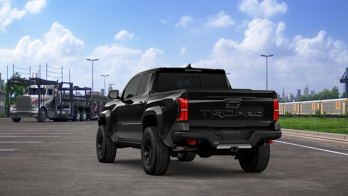 2026 Toyota Tacoma TRD Pro - Photo 9