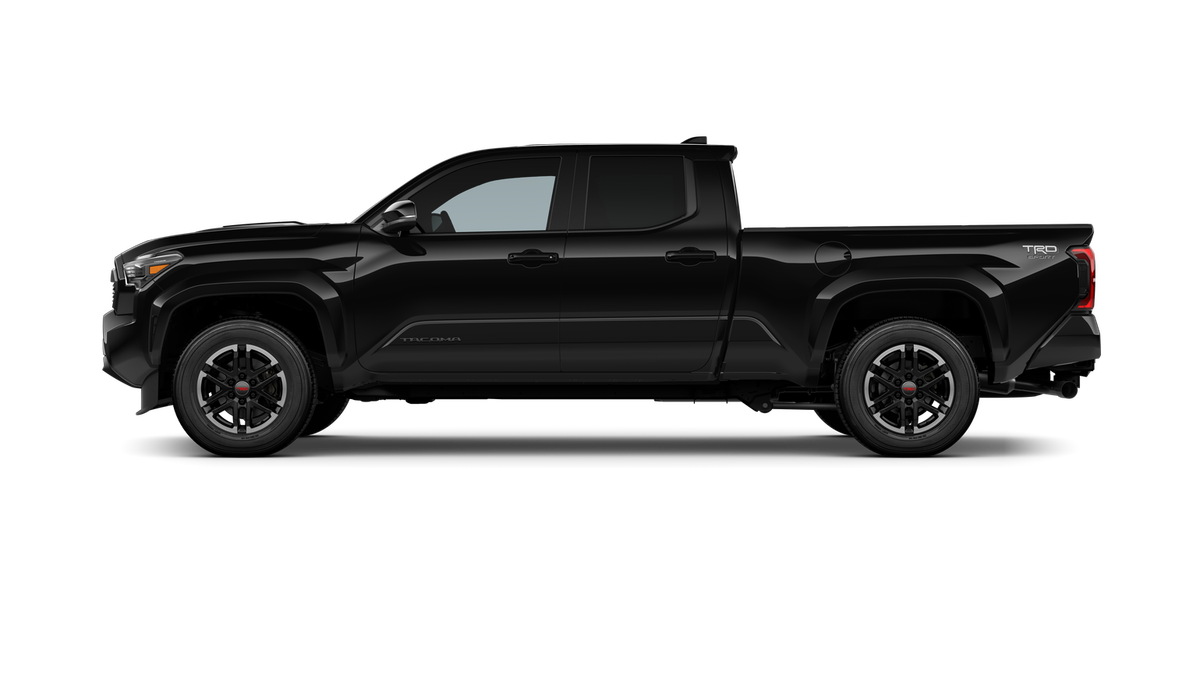 New 2026 Black Toyota  TRD Sport image 6