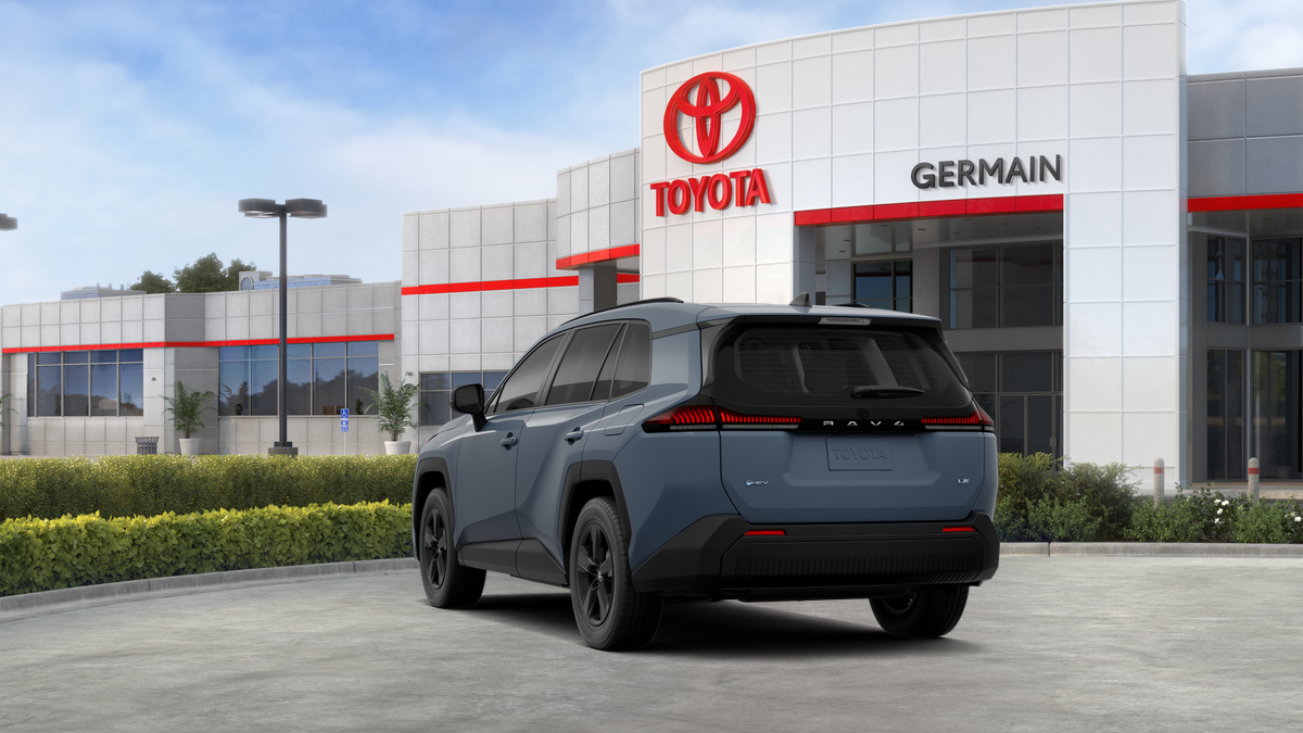 New 2026 Storm Cloud Toyota  LE image 31